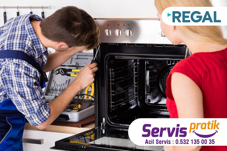 KONYA REGAL ANKASTRE SERVİSİ